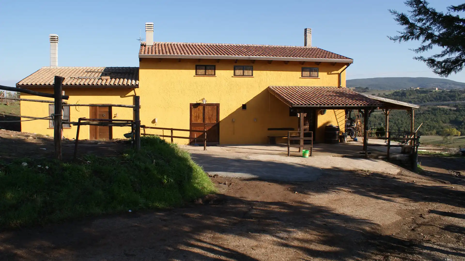 B-&b