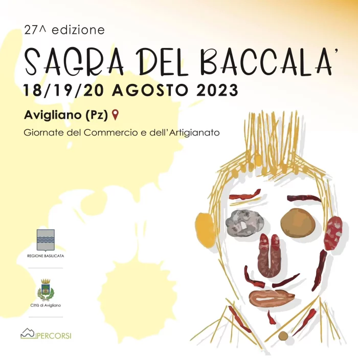 Sagra del Baccalà Avigliano